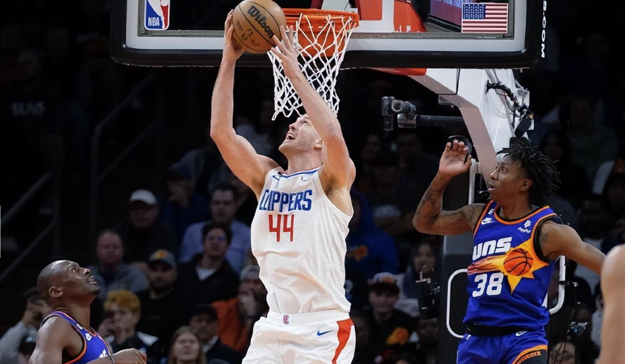 -JackeyLove新星重要助攻表现突出，快船前途光明！