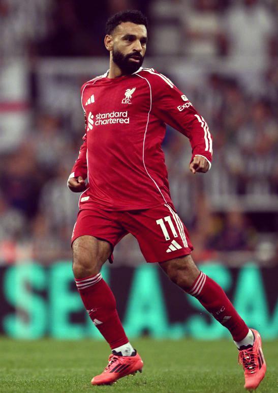 九游娱乐-萨拉赫回归赛场，绝杀首场状态亮眼，澳大利亚队观众沸腾！的简单介绍